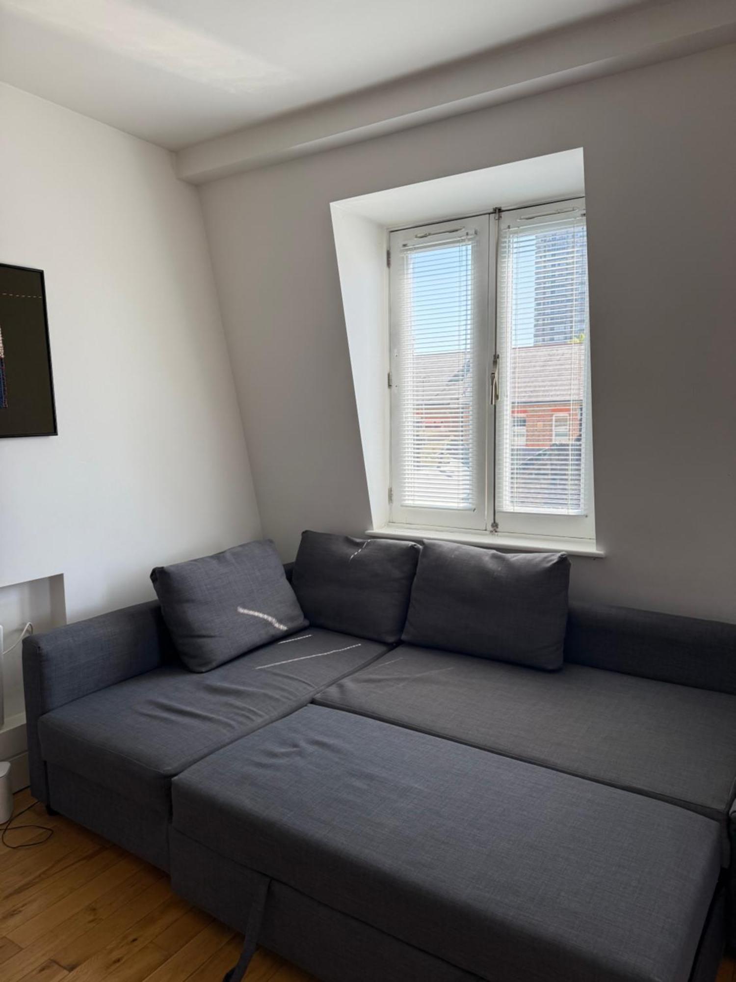 Central , Bright And Modern Flat Up To 4 People Лондон Екстериор снимка